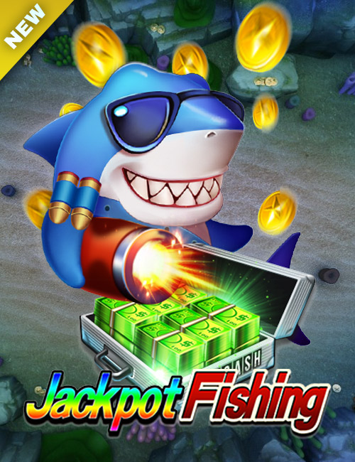 Jackpo Fishing Jili