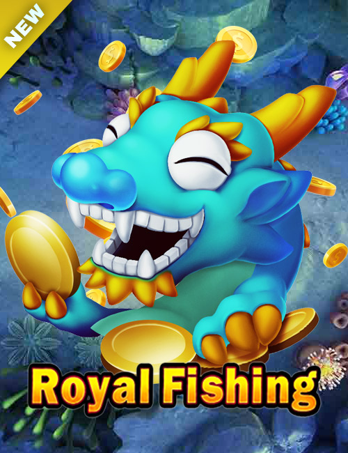 Royal Fishing Jili