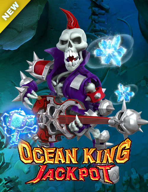 Ocean King Jackpot Jili